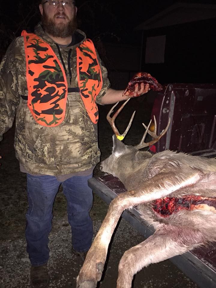 Hunting trophy